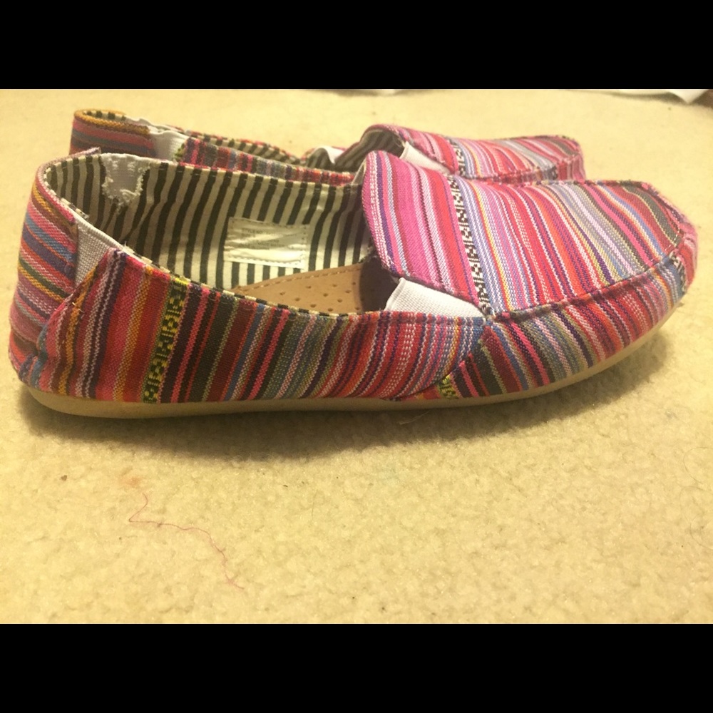 Natural Reflections boho/hippy shoes